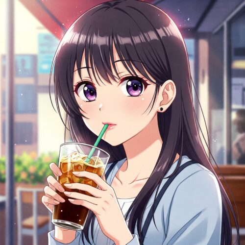 アイスコーヒー