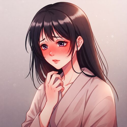 赤ら顔