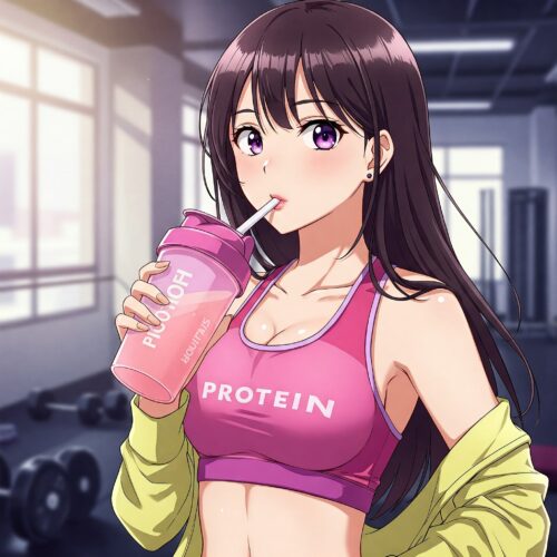プロテイン