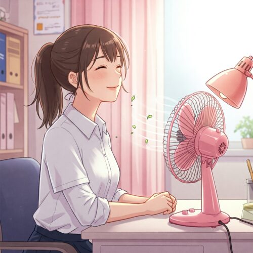 扇風機
