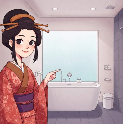 浴室