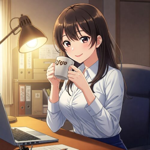 カフェインレスコーヒー