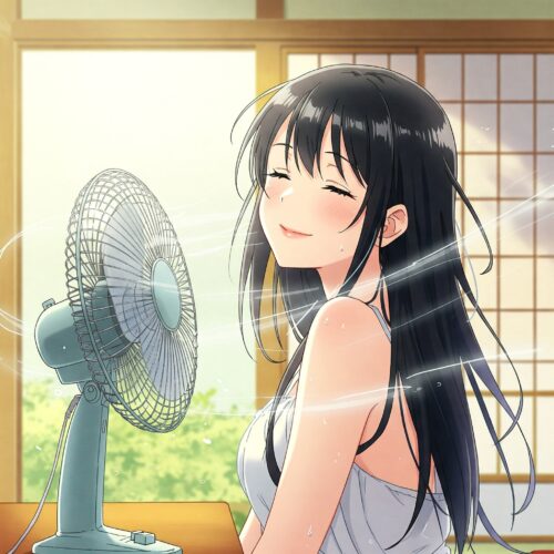 脳の冷却